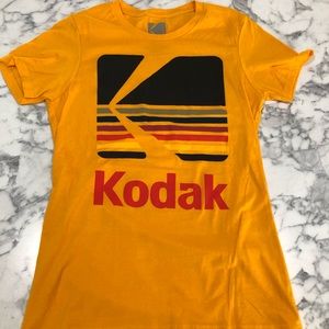 Kodak vintage inspired t-shirt